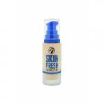W7 Cosmetics Skin Fresh Foundation Jumestuskreem, Sand Beige