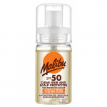 Malibu Clear Hair And Scalp Protector P&auml;ikesekaitse juustele ja peanahale, SPF50