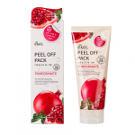 Ekel Peel Off Pack Pomegranate, 180ml