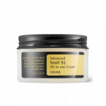 Cosrx Advanced Snail 92 All In One Cream Niisutav ja toitev n&auml;okreem teolima sisaldusega 100g. Jar