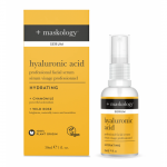Hyaluronic Acid Professional Facial Serum H&uuml;alurooniga n&auml;oseerum 30ml