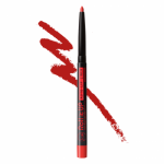 J.Cat Beauty Roll It Up Auto Lip Liner Automaatne huulepliiats 104 Electric Crimon