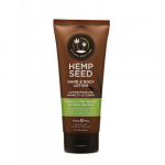 Hemp Seed Naked in the Woods Hand & Body Lotion K&auml;te ja kehapiim, 207ml
