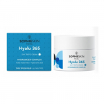 Sophie Skin Hyalu 365 Day Tropic Cream Niisutav p&auml;evane n&auml;okreem, 50ml