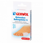 Gehwol Small Toe Pad Cushion G V&auml;ikse varba padi, 1 unit