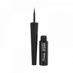 Make Up For Ever Aqua Resist Color Ink Silmalainer, 01- Matte Charcoal