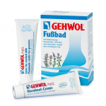 Gehwol Foot Care Kit for Chapped and Cracked Skin Jalgade hoolduskomplekt l&otilde;henenud ja pragunenud naha jaoks