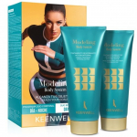 Keenwell Modeling Body System  Firming Kit Nr.3 Komplekt koos keha pinguldavate toodetega, Seatud