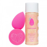 BeautyBlender Double Delight Blend & Cleanse Set Komplekt, Seatud