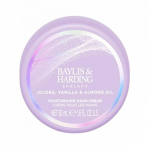 Baylis & Harding Jojoba, Vanilla & Almond Oil Moisturising Hand Cream K&auml;tekreem, 50ml