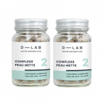 D-LAB Nutricosmetics Complexe Peau Nette Toidulisand, nahka heledamaks muutev kompleks, 2 kuud