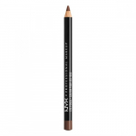 NYX Professional Makeup Slim Eye Pencil, Dark Brown