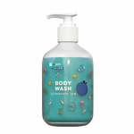 HiSkin For Kids Body Wash Laste kehapesuvahend, Blueberry Jam