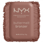NYX Professional Makeup Buttermelt Bronzer S&auml;rapuuder, Butta Biscuit