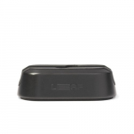 Leaf Shave Dermaplaner Stand Statiiv n&auml;o ja kulmude raseerija jaoks, Black