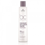 Schwarzkopf Professional BC CP Clean Balance Deep Cleansing Shampoo S&uuml;gavpuhastav &scaron;ampoon, 250ml