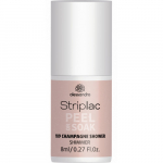 Striplac Peel Or Soak K&uuml;&uuml;nelakk 109 Champagne Shower - Shimmer