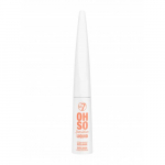 W7 Cosmetics Oh So Sensitive Liquid Eyeliner Silmalainer Black