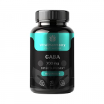 GABA 700 mg Toidulisand 90 kapslit