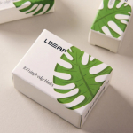 Leaf Shave Single- Edge Blades &Uuml;he teraga raseerimisterad, 100 tk.