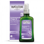 Weleda Lavender Relaxing Body Oil Keha&otilde;li, 100ml