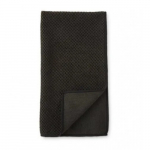 Norwex Textured Kitchen Towel Tekstuurne k&ouml;&ouml;gir&auml;tik (Baclock), Black Onyx