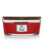 WoodWick Crimson Berries L&otilde;hnak&uuml;&uuml;nal, Heartwick