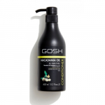 GOSH Copenhagen Macadamia Oil Conditioner Makadaamia&otilde;li palsam, 450ml