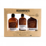 Beardburys Essentials Facial Kit N&auml;ohoolduskomplekt, 1 vnt.