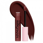 NYX Professional Makeup Lip Lingerie XXL Matte Liquid Lipstick Huulepulk, Deep Mesh