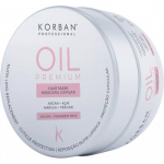 Korban Professional Oil Premium Mask Niisutav juuksemask, 250g
