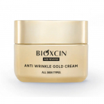 Bioxcin (Bioxsine) Age Reverse Gold Anti Wrinkle Cream Kuldse tolmuga n&auml;okreem, 50ml