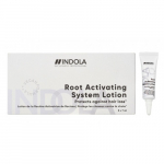 Indola Scalp Root Activating Lotion Juuksejuurt stimuleeriv kreem, 8x7ml