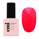 E.Mi E.MiLac Color Gel Polish Geel-k&uuml;&uuml;nelakk, 048 Bubble Gum