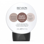 Revlon Professional Nutri Color Filters Fashion Filters Juuste v&auml;rvimask, 512 Pearly Ash Brown
