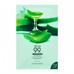 Aloe 99% Soothing Gel Jelly Mask Sheet N&auml;omask 23ml