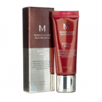Missha M Perfect Cover BB Cream Mini BB-kreem, Ei. 13 Bright Beige