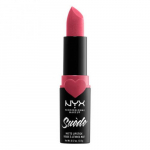 NYX Professional Makeup Suede Matt Lip Liner Huulepliiats, CANNES