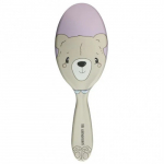 HH Simonsen Wonder Brush KIDS Ovaalne juuksehari lastele, Bear