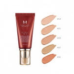 Missha M Perfect Cover BB Cream SPF42/PA+++ BB kreem, No.25 Warm Beige
