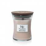 WoodWick Vanilla & Sea Salt L&otilde;hnak&uuml;&uuml;nal, Medium