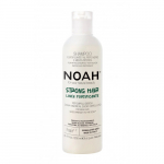 Noah 1.7 Fortifying Shampoo With Black Pepper And Peppermint Tugevdav &scaron;ampoon, 250ml