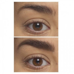 Isadora Precision Eyebrow Pen Kulmupliiats koos pintsliga, Medium Brown