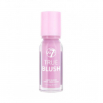 W7 Cosmetics True Blush Dewy Liquid Blusher Vedel p&otilde;sepuna, Sugar Lilac
