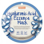 Purederm Hyaluronic Acid Essence Mask H&uuml;aluroonhappe ekstraktiga n&auml;omask, 18g