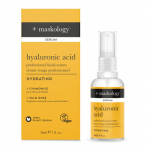 Maskology Hyaluronic Acid Professional Facial Serum H&uuml;alurooniga n&auml;oseerum, 30ml