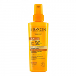 Bioxcin (Bioxsine) Suncare Spray SPF50+ Pihustatav kreem, p&auml;ikesekaitsekreem, 200ml