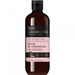Baylis & Harding Goodness Body Wash Kehapesu, Rose & Geranium