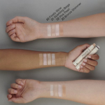 Isadora Highlighter Stick'n Brush N&auml;o esilet&otilde;stmise pulk, 21 Sparkling Beige
