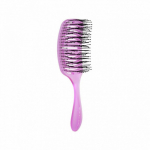 Olivia Garden iDETANGLE Pride Brush Paindlik hari, Purple